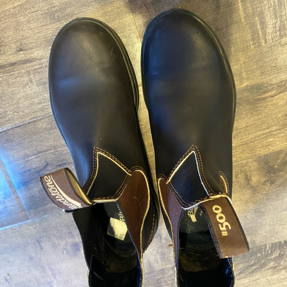 Blundstone booties
